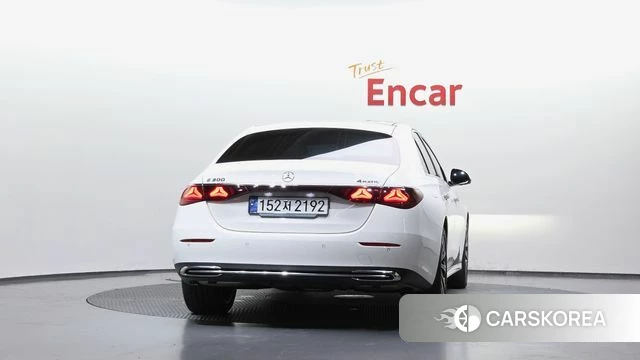Mercedes-Benz E-Class W214 id 4584590 из Кореи 26
