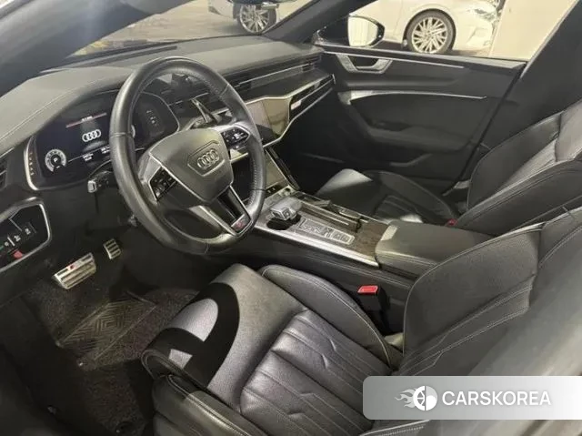 Audi A7 (4K) 2020 Черный из Кореи, фото 5