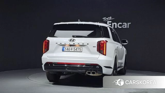 Hyundai The New Palisade id 4360533 из Кореи 29