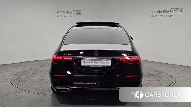 Mercedes-Benz S-Class W223 id 3338544 из Кореи 14