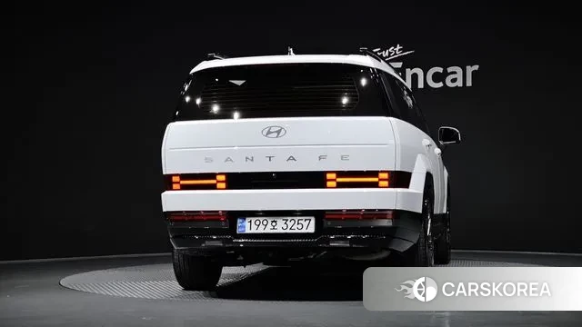 Hyundai Santa Fe (MX5) id 3278242 из Кореи 14