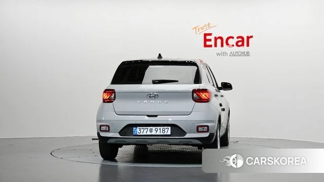Hyundai Venue id 4921410 из Кореи 24