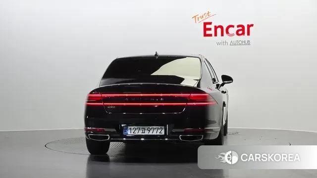 Genesis G90 (RS4) id 2998011 из Кореи 14