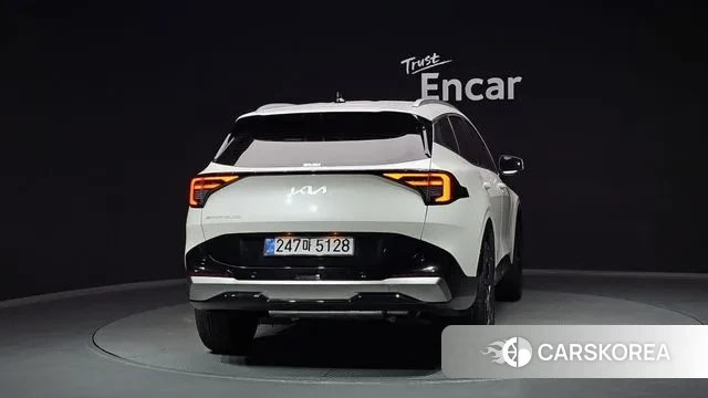 Kia The New Sportage 5th Generation id 3405010 из Кореи 14