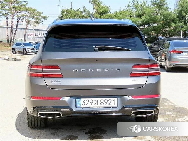 Genesis GV80 id 3899041 из Кореи 14