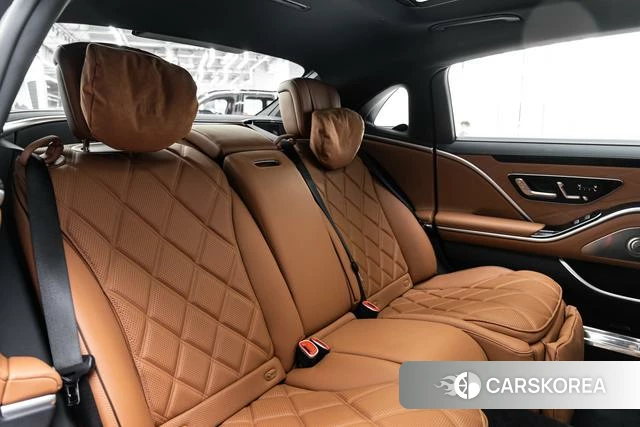 Mercedes-Benz Maybach S-class id 4290199 из Китая 16