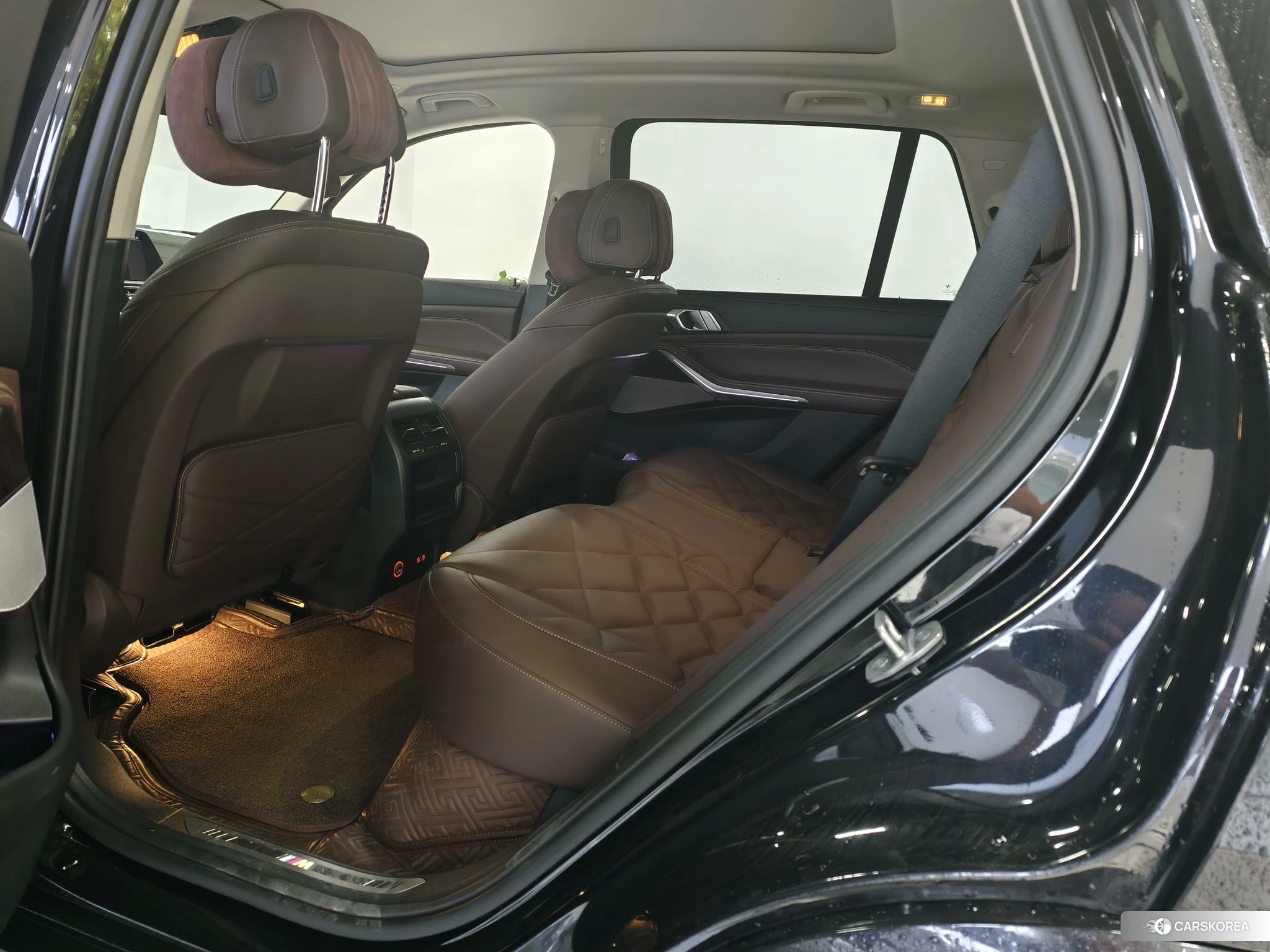 BMW X5 2022 Черный из Китая, фото 4