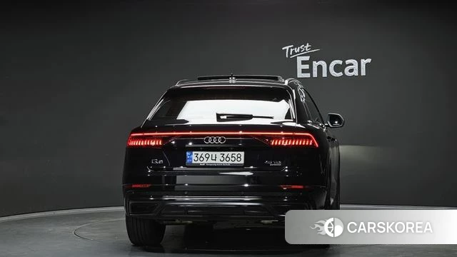 Audi Q8 (4M) id 3878870 из Кореи 14