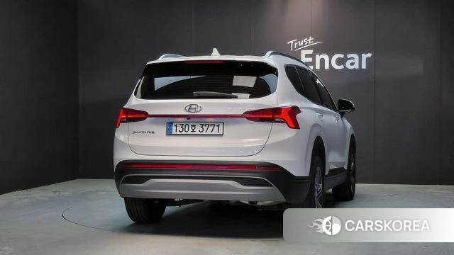 Hyundai The New Santa Fe id 4381859 из Кореи 24
