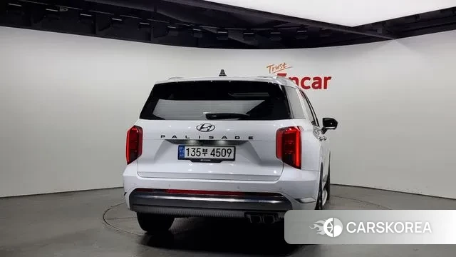 Hyundai The New Palisade id 2900713 из Кореи 14