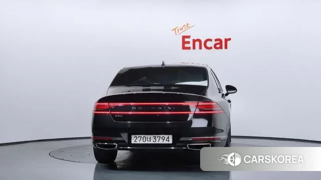 Genesis G90 (RS4) id 3432396 из Кореи 14