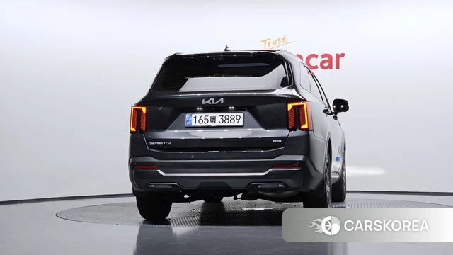 Kia The New Sorento 4th Generation id 4635288 из Кореи 14