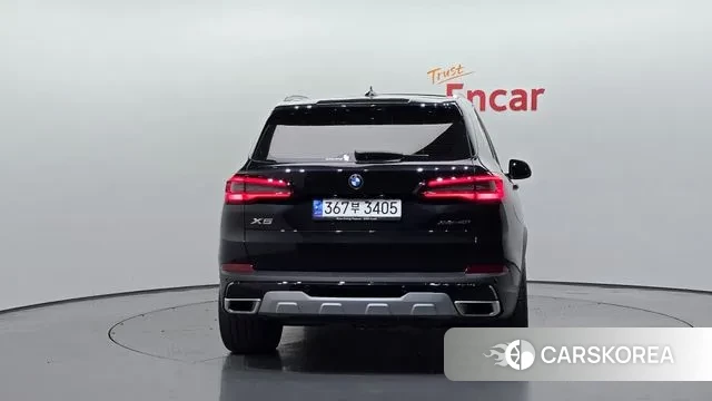 BMW X5 (G05) id 3360234 из Кореи 14