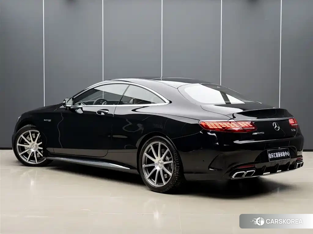 Mercedes-Benz S-class AMG id 4600678 из Китая 13