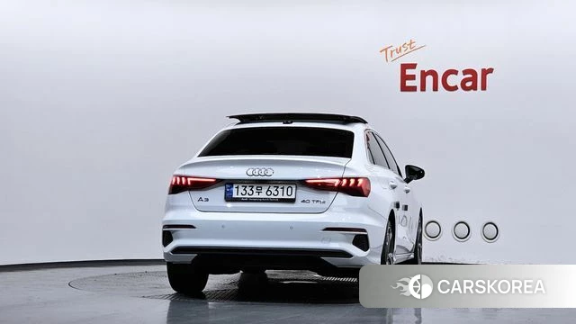 Audi A3 (8Y) id 4400889 из Кореи 25