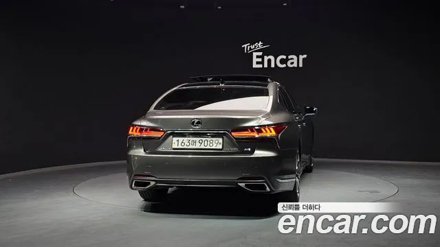 Lexus LS500 5th generation id 2658756 из Кореи 14