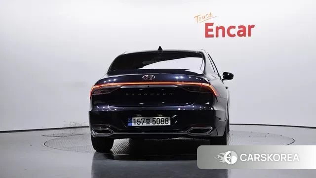 Hyundai The New Grandeur IG id 3422298 из Кореи 14