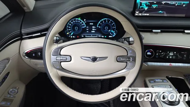 Genesis GV70 id 2585009 из Кореи 14