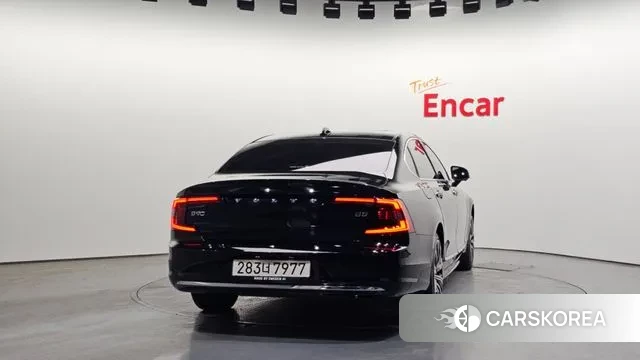 Volvo S90 id 3676517 из Кореи 14