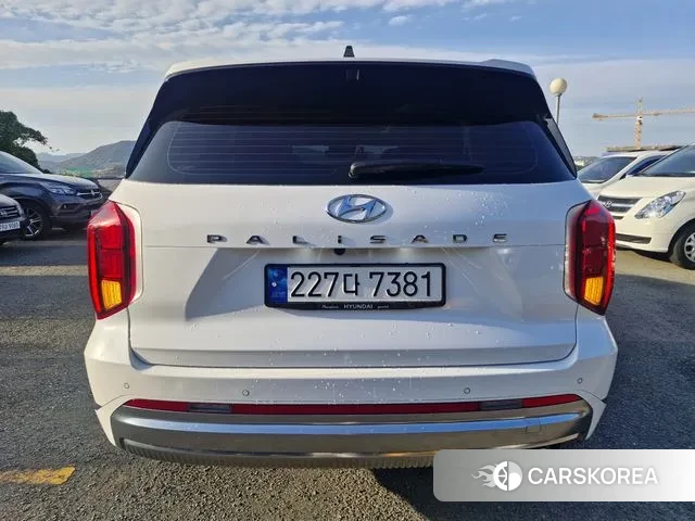 Hyundai The New Palisade id 3372939 из Кореи 14