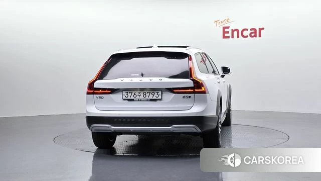 Volvo V90 Cross-Country id 4293685 из Кореи 28