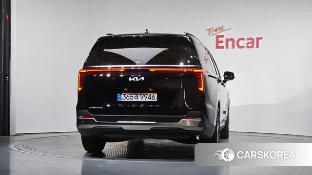 Kia The New Carnival 4th Generation id 3590552 из Кореи 14