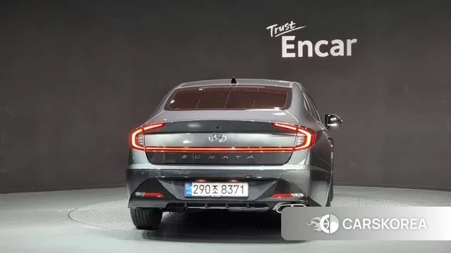 Hyundai Sonata (DN8) id 3417232 из Кореи 14