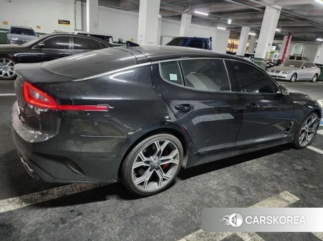 Kia Stinger id 4483137 из Кореи 14