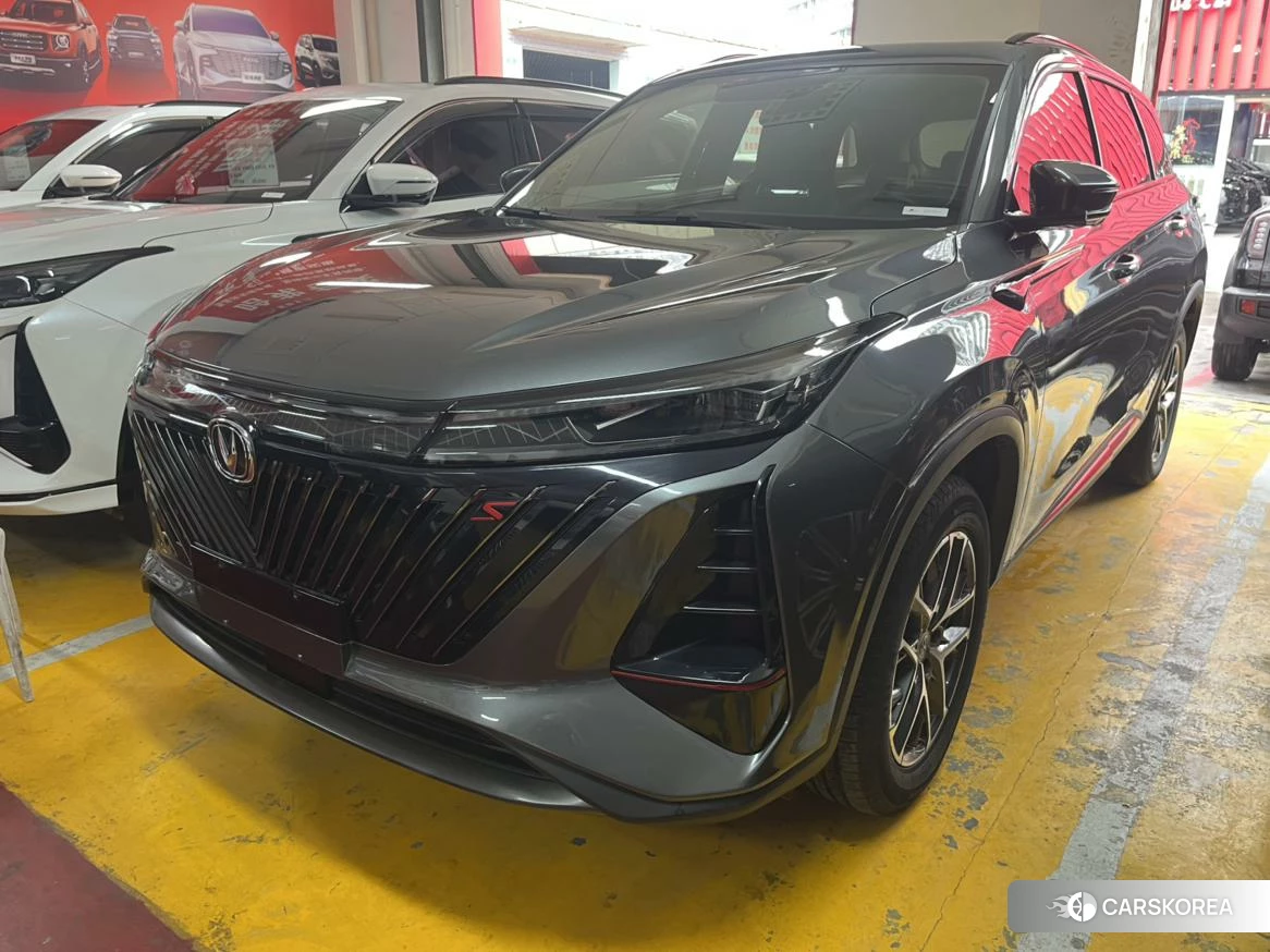Chang'an CS75 PLUS id 4468045 из Китая 11