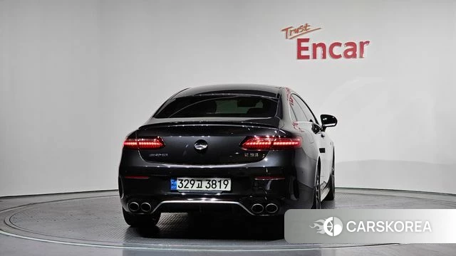 Mercedes-Benz E-Class W213 id 4309712 из Кореи 26