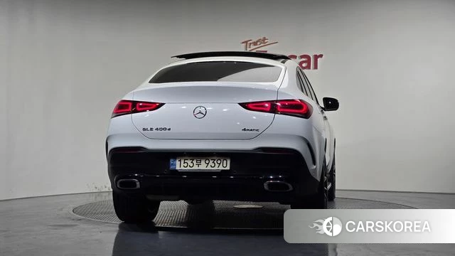 Mercedes-Benz GLE-Class W167 id 4561403 из Кореи 14