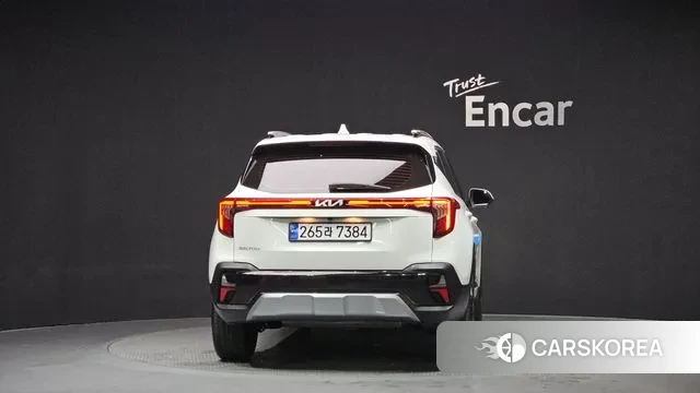 Kia The New Seltos id 3518429 из Кореи 14