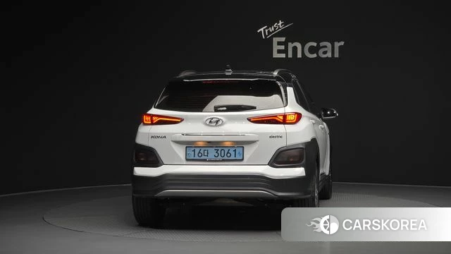 Hyundai Kona Electric id 4435597 из Кореи 24