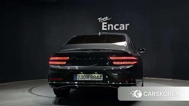 Genesis G80 (RG3) id 3195538 из Кореи 14
