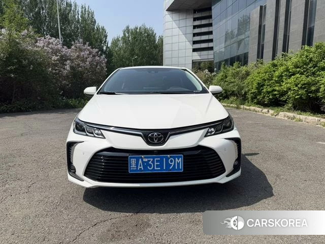 Toyota Corolla id 4321122 из Китая 18