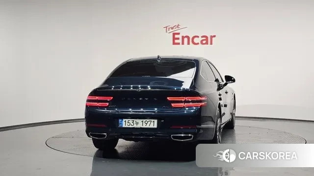 Genesis G80 (RG3) id 3003351 из Кореи 14