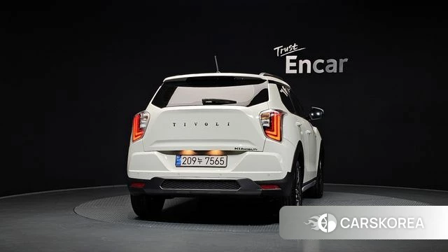 Ssangyong The New Tivoli id 4266862 из Кореи 28