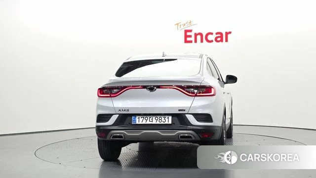 Renault Korea (Samsung) XM3 id 4345012 из Кореи 26