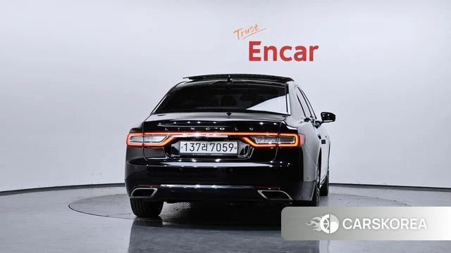 Lincoln Continental 10th Generation id 3893684 из Кореи 14
