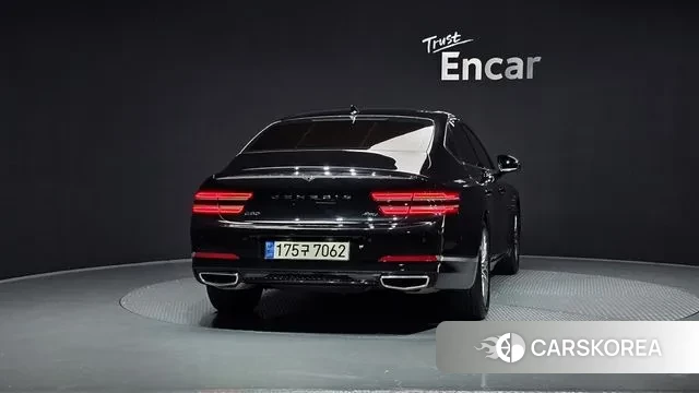 Genesis G80 (RG3) id 2901421 из Кореи 14