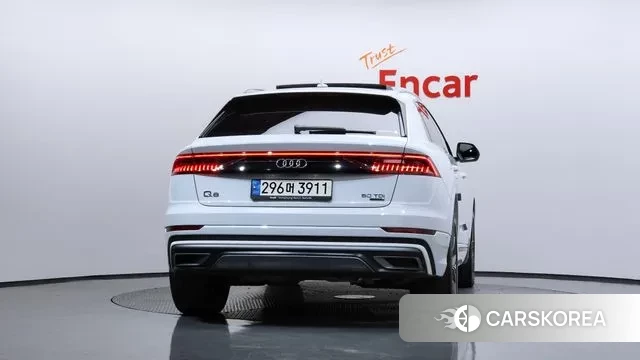 Audi Q8 (4M) id 3385035 из Кореи 14