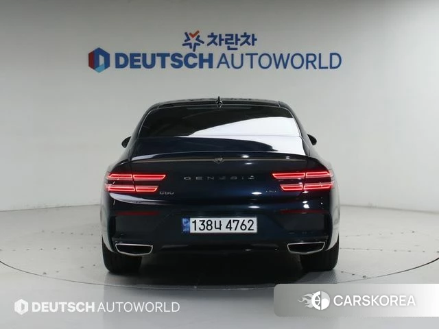 Genesis G80 (RG3) id 4402038 из Кореи 14