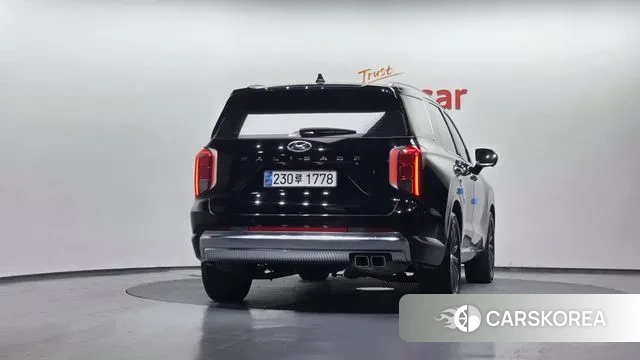 Hyundai The New Palisade id 3512923 из Кореи 14