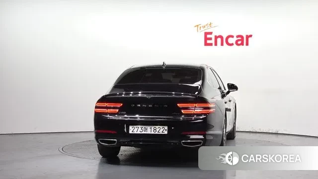 Genesis G80 (RG3) id 3735710 из Кореи 14