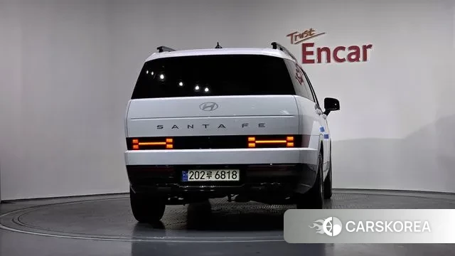 Hyundai Santa Fe (MX5) id 3462437 из Кореи 14