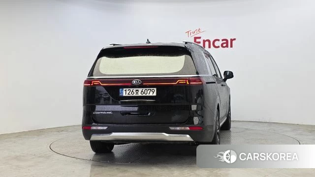 Kia Carnival 4th generation id 4350436 из Кореи 26