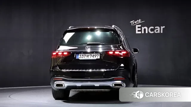 Mercedes-Benz GLS - Class X167 id 3457535 из Кореи 14