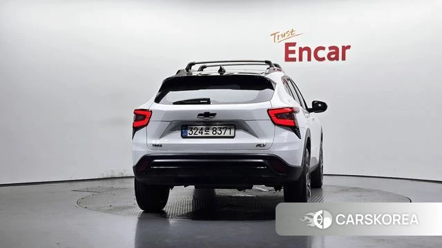 Chevrolet (GM Daewoo) Trax Crossover id 4670527 из Кореи 14