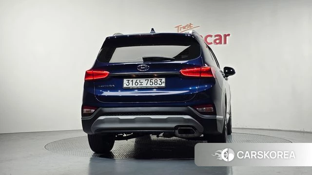 Hyundai Santa Fe TM id 4350988 из Кореи 26