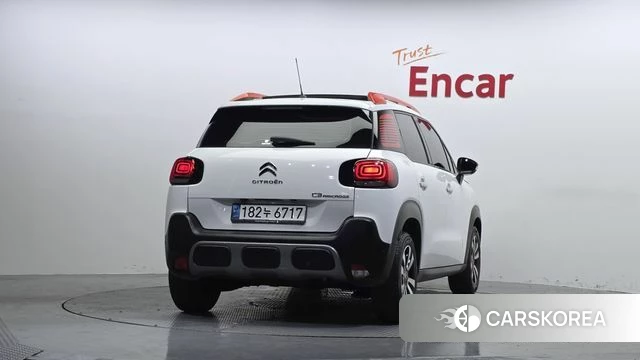 Citroen / DS C3 Aircross id 4604490 из Кореи 30